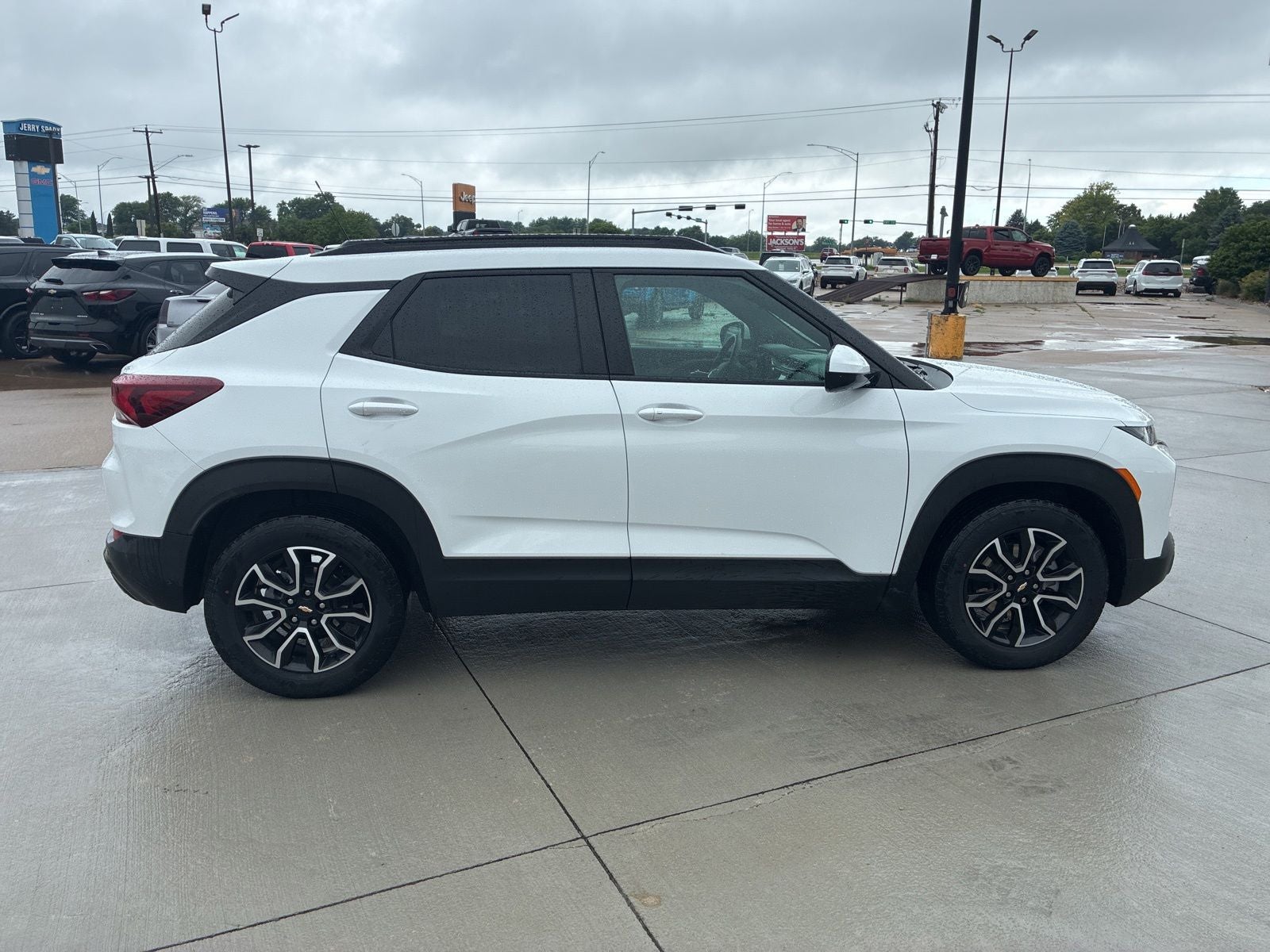 2022 Chevrolet Trailblazer FWD ACTIV