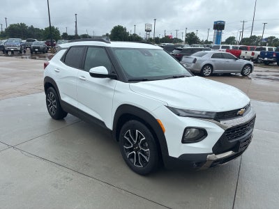 2022 Chevrolet Trailblazer FWD ACTIV