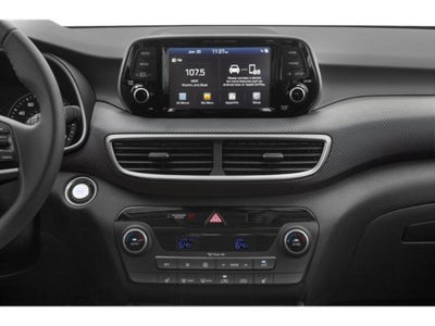 2019 Hyundai Tucson Night