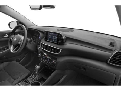 2019 Hyundai Tucson Night