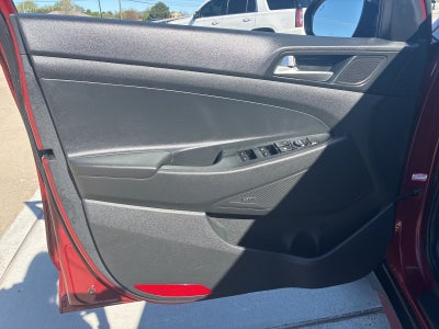 2019 Hyundai Tucson Night