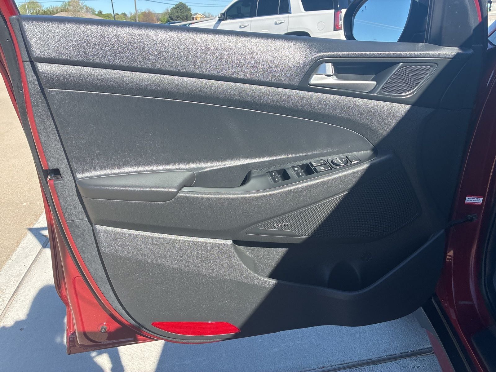 2019 Hyundai Tucson Night