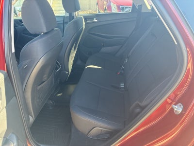 2019 Hyundai Tucson Night