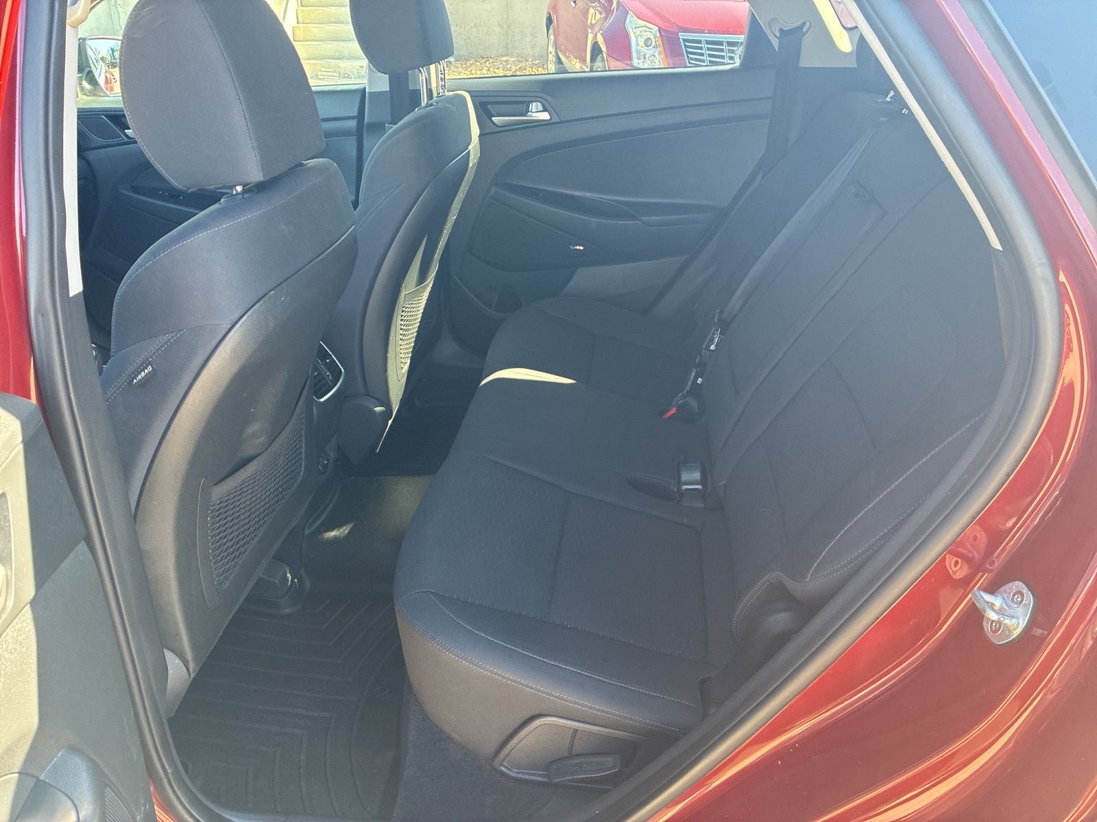2019 Hyundai Tucson Night
