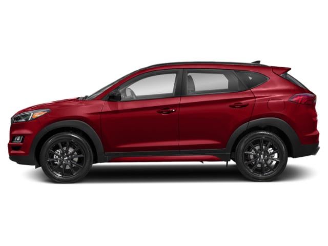 2019 Hyundai Tucson Night