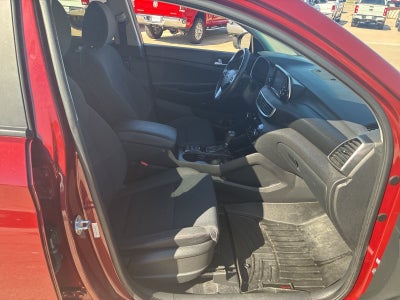 2019 Hyundai Tucson Night