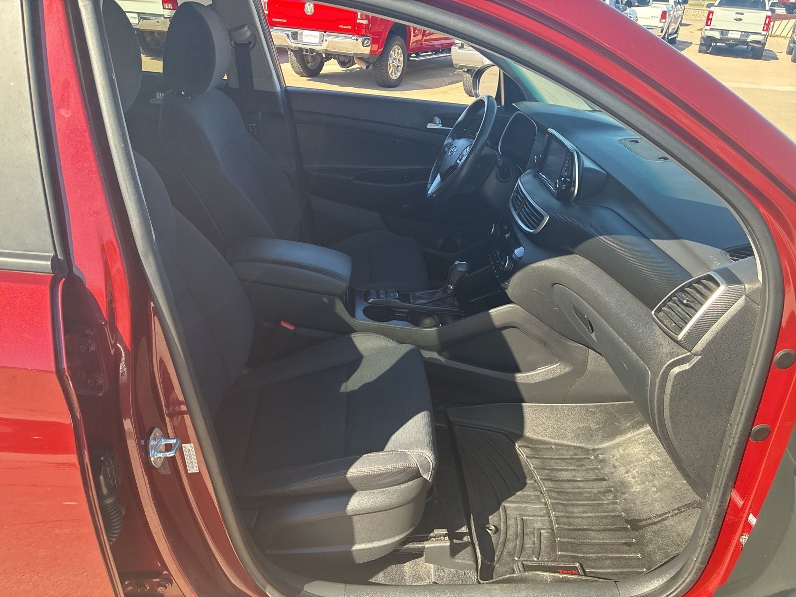 2019 Hyundai Tucson Night