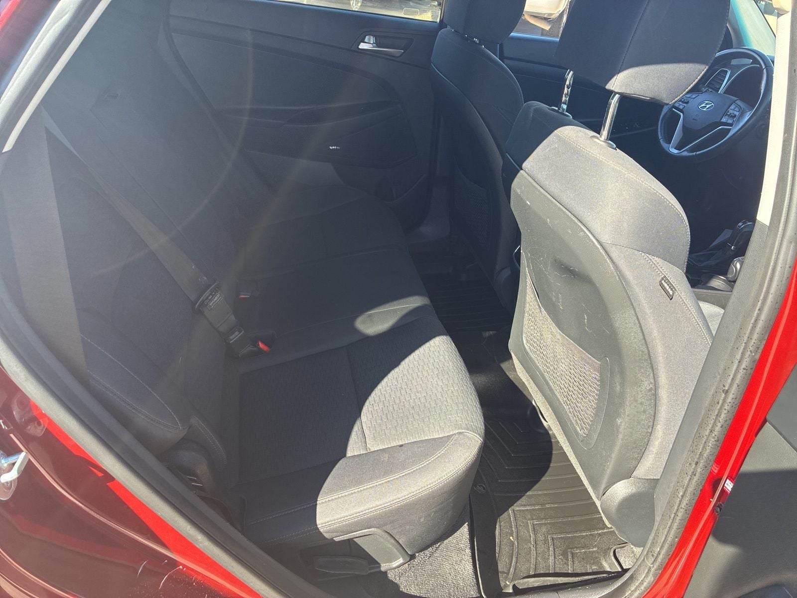 2019 Hyundai Tucson Night