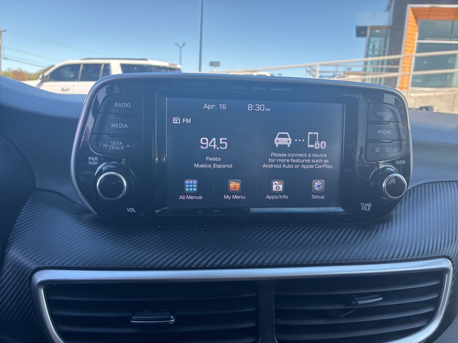 2019 Hyundai Tucson Night