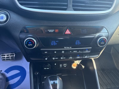 2019 Hyundai Tucson Night