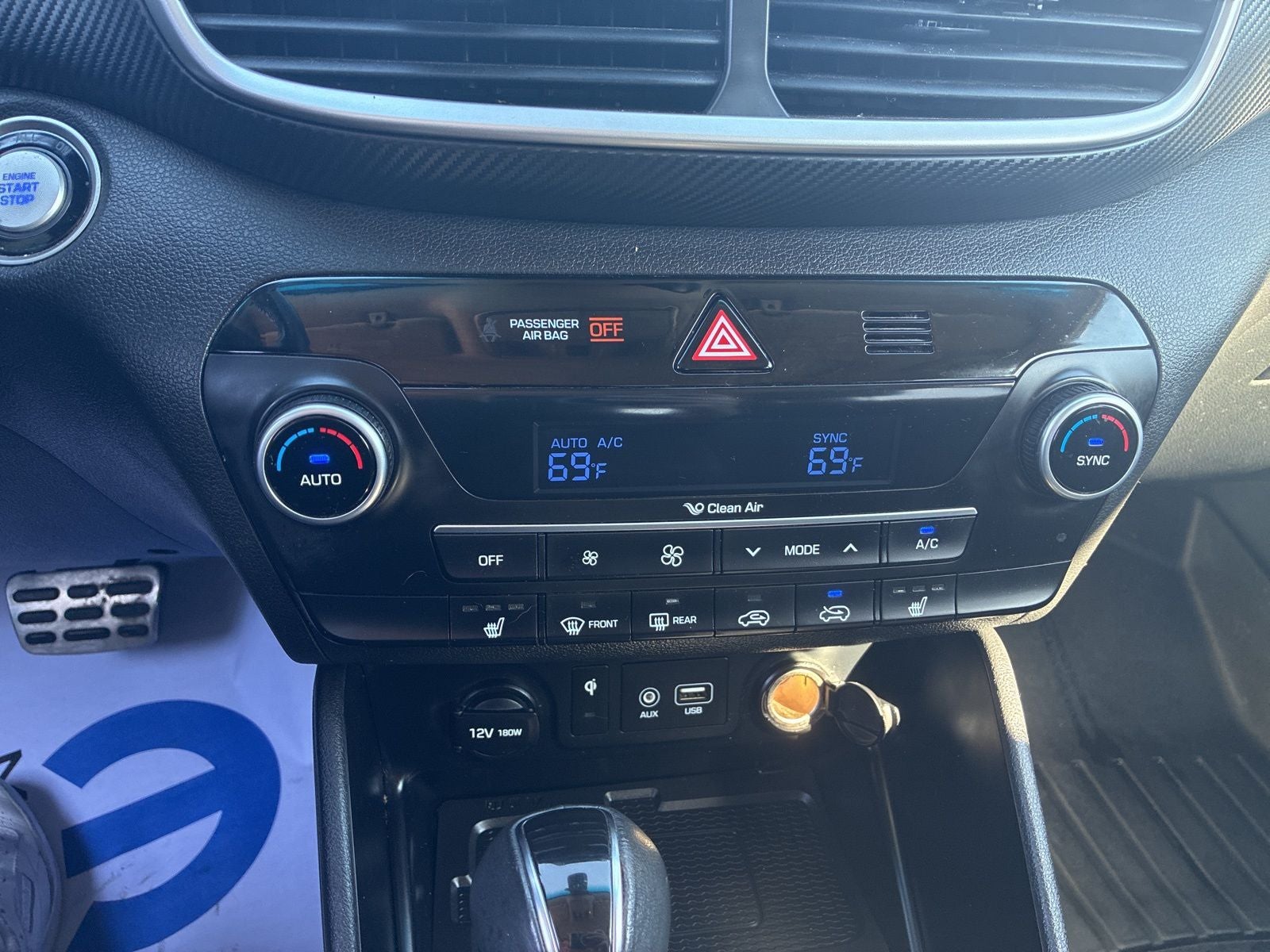 2019 Hyundai Tucson Night