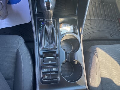 2019 Hyundai Tucson Night