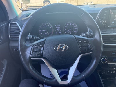 2019 Hyundai Tucson Night