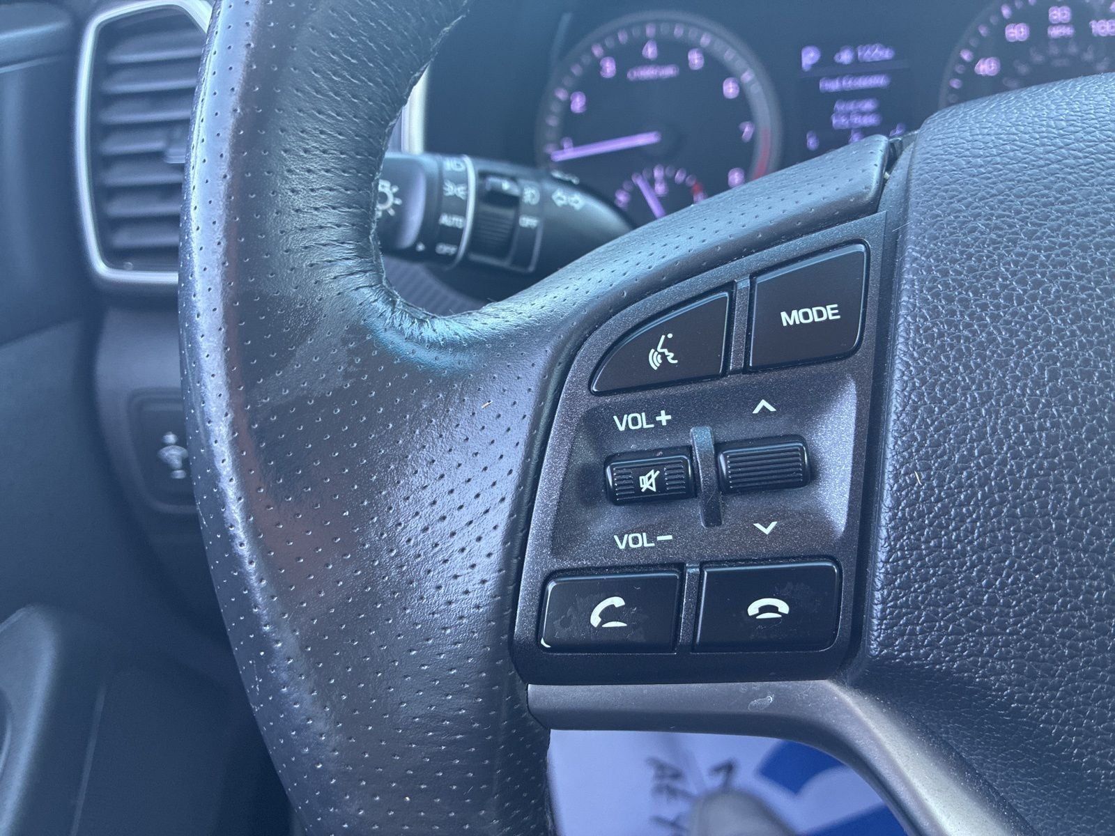 2019 Hyundai Tucson Night