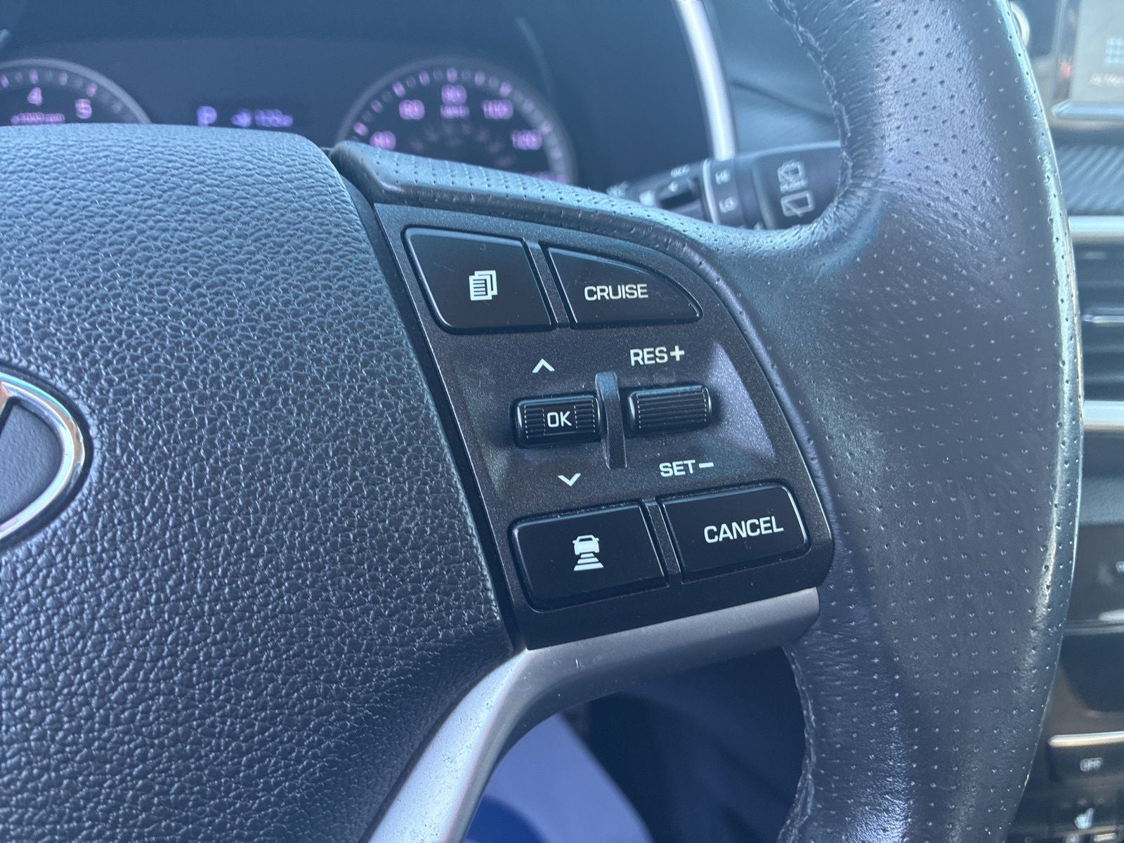 2019 Hyundai Tucson Night