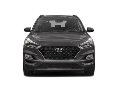 2019 Hyundai Tucson Night