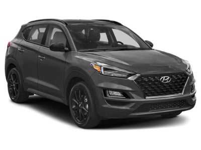 2019 Hyundai Tucson Night
