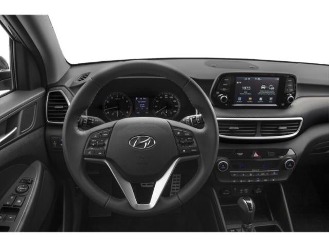 2019 Hyundai Tucson Night