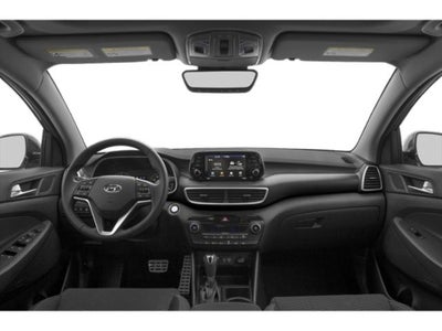 2019 Hyundai Tucson Night