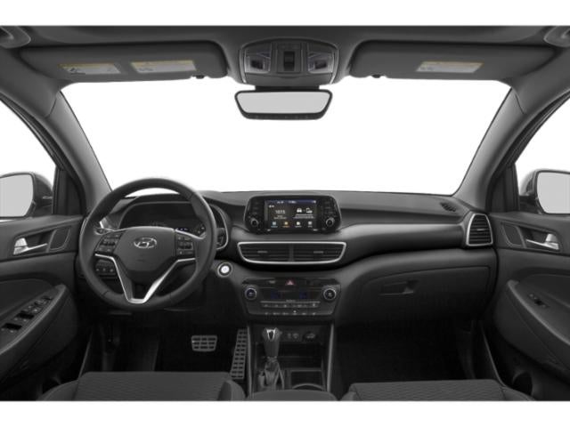 2019 Hyundai Tucson Night