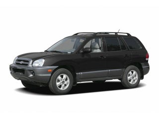 2006 Hyundai Santa Fe GLS