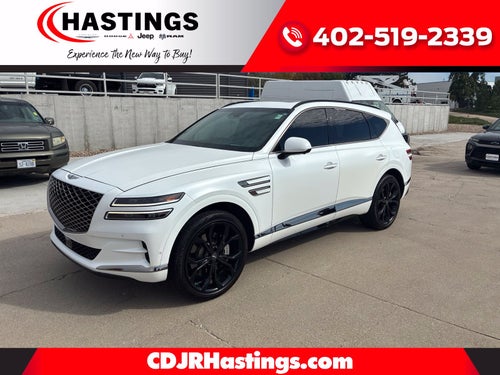 2024 Genesis GV80 3.5T Prestige Signature AWD