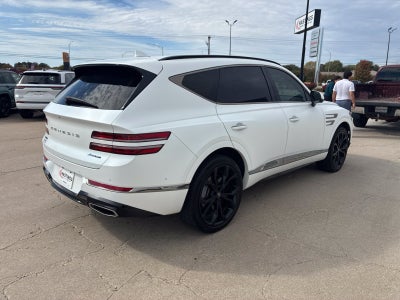 2024 Genesis GV80 3.5T Prestige Signature AWD