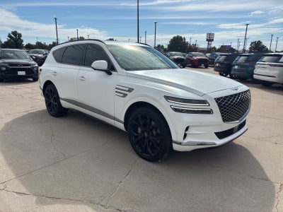 2024 Genesis GV80 3.5T Prestige Signature AWD