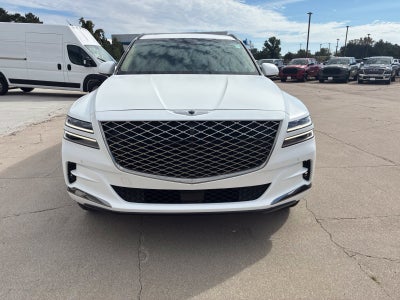 2024 Genesis GV80 3.5T Prestige Signature AWD