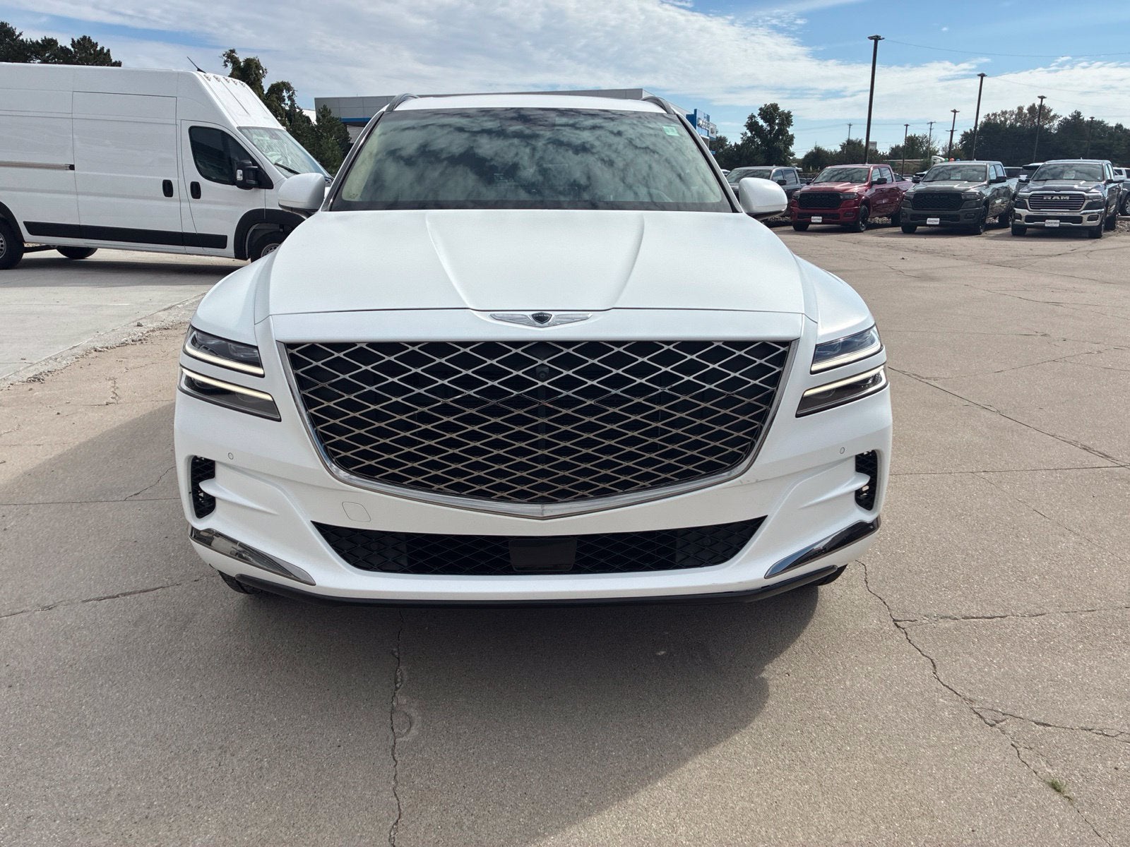 2024 Genesis GV80 3.5T Prestige Signature AWD
