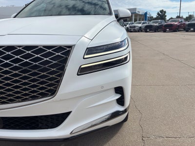 2024 Genesis GV80 3.5T Prestige Signature AWD