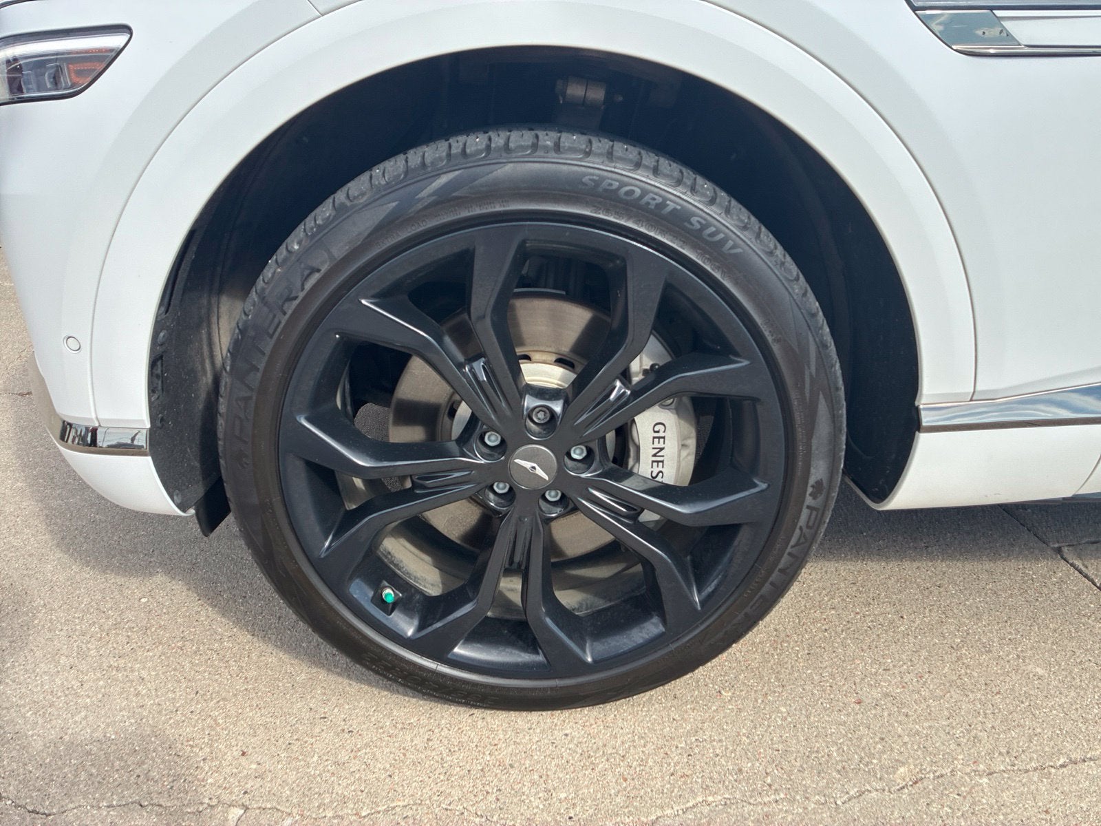 2024 Genesis GV80 3.5T Prestige Signature AWD