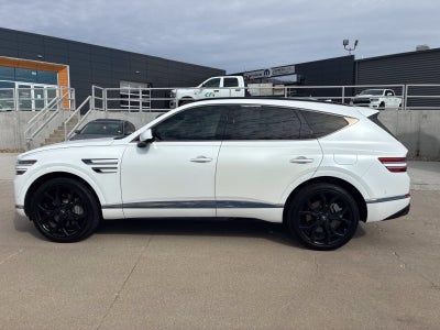 2024 Genesis GV80 3.5T Prestige Signature AWD
