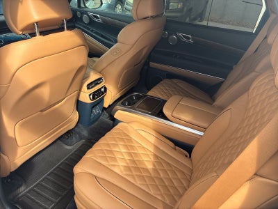 2024 Genesis GV80 3.5T Prestige Signature AWD