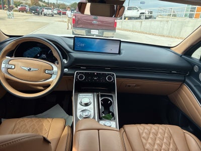 2024 Genesis GV80 3.5T Prestige Signature AWD