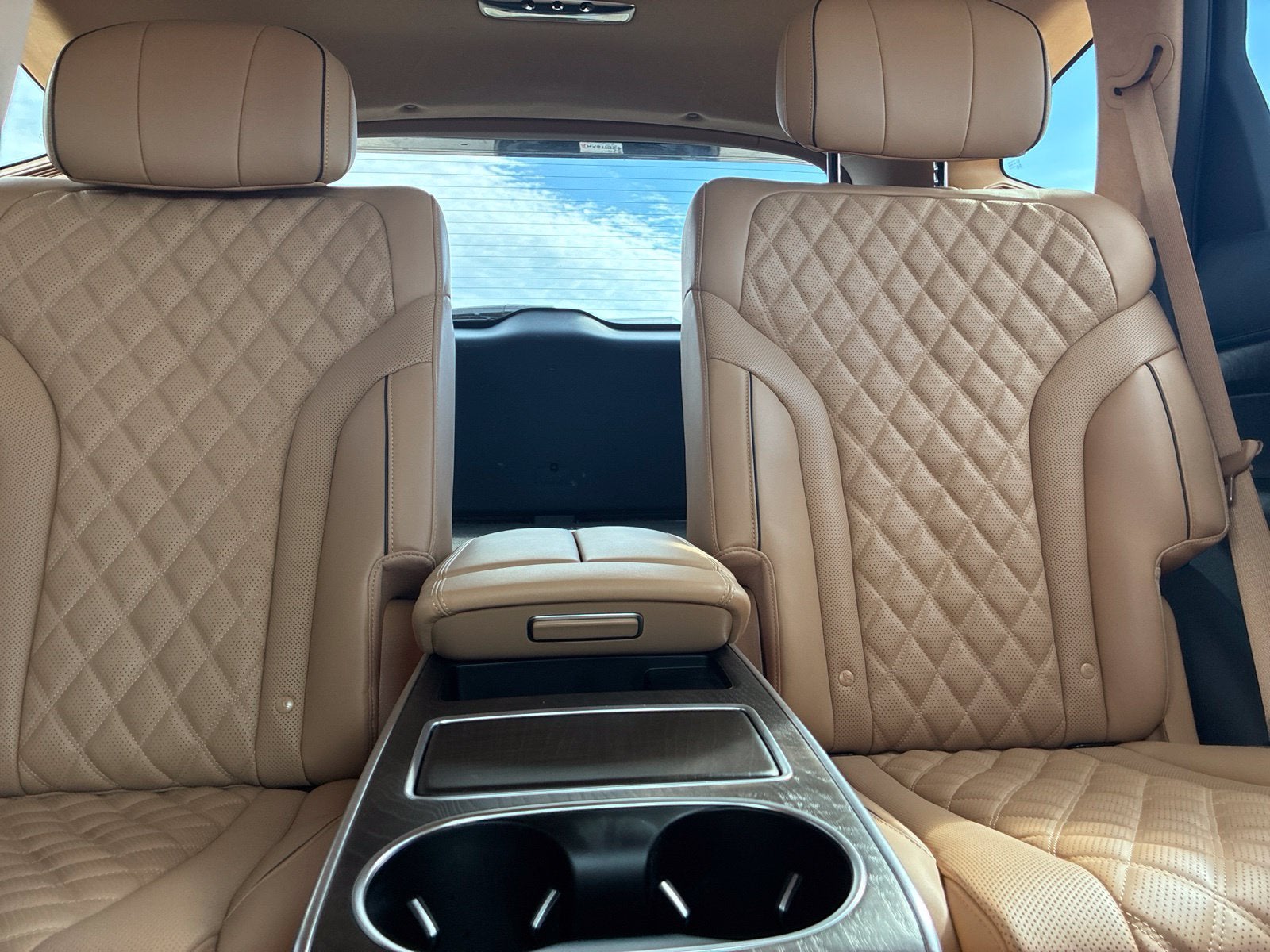 2024 Genesis GV80 3.5T Prestige Signature AWD