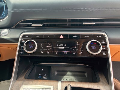 2024 Genesis GV80 3.5T Prestige Signature AWD