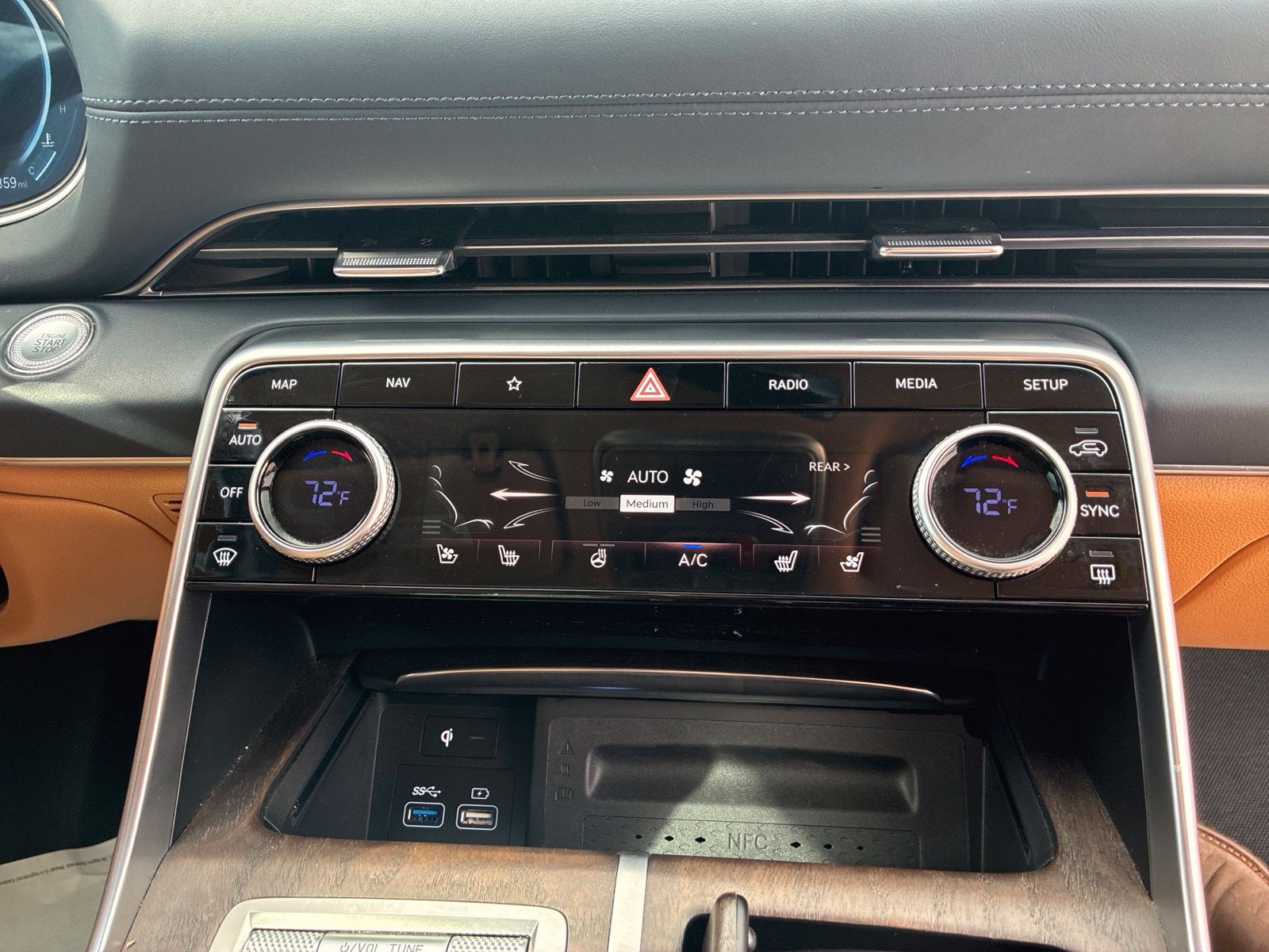 2024 Genesis GV80 3.5T Prestige Signature AWD