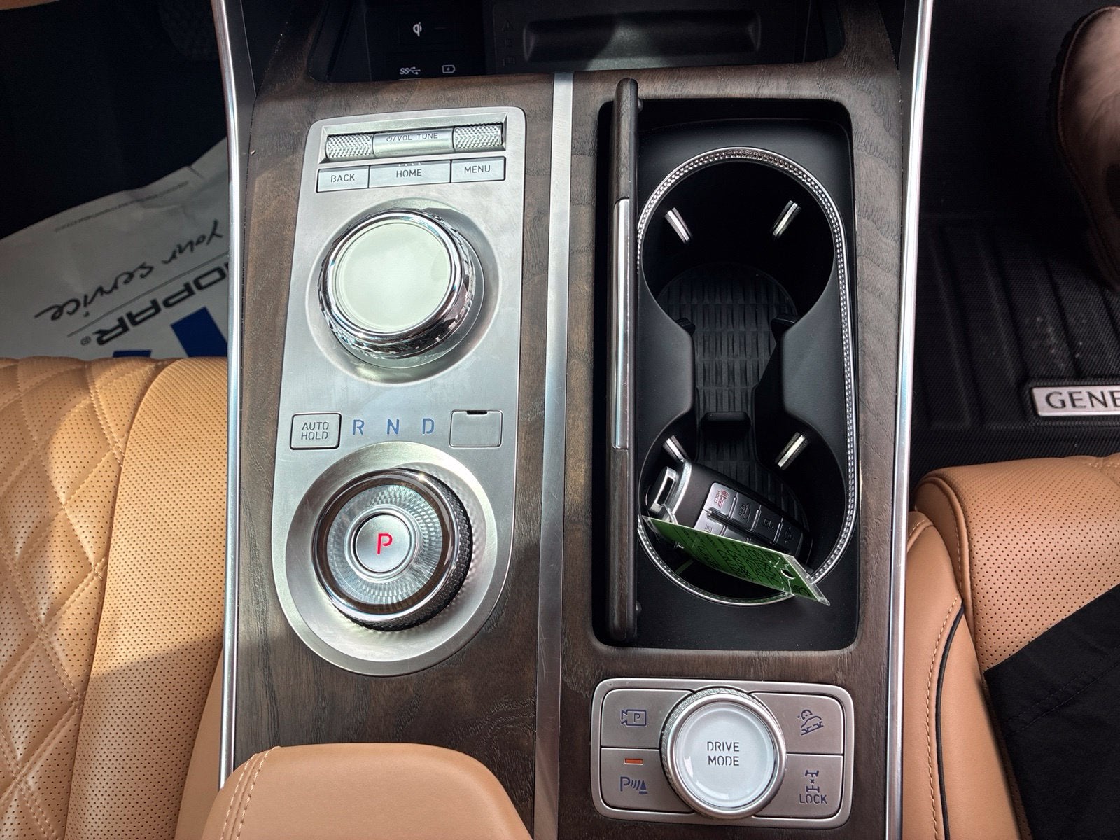 2024 Genesis GV80 3.5T Prestige Signature AWD