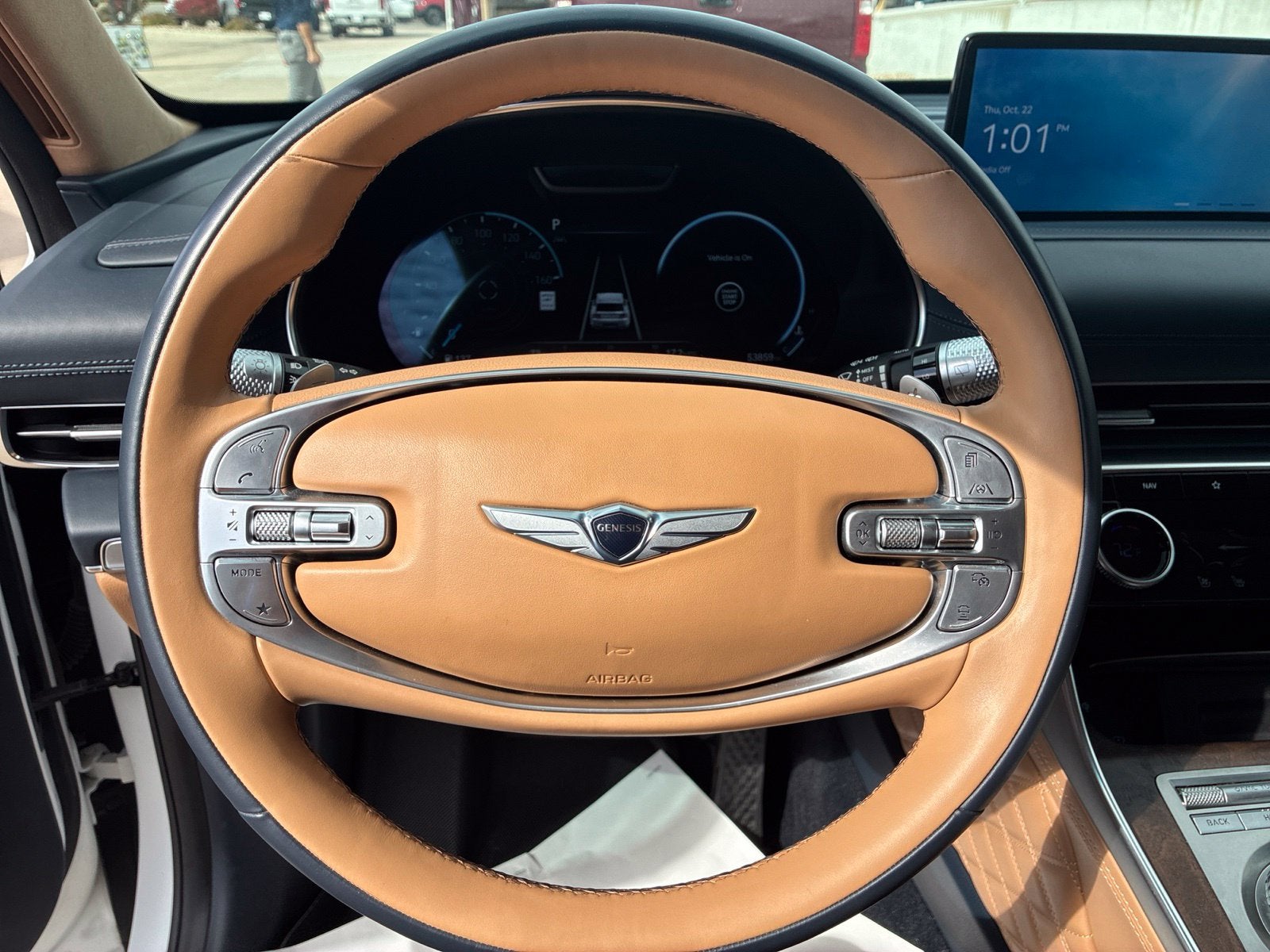 2024 Genesis GV80 3.5T Prestige Signature AWD