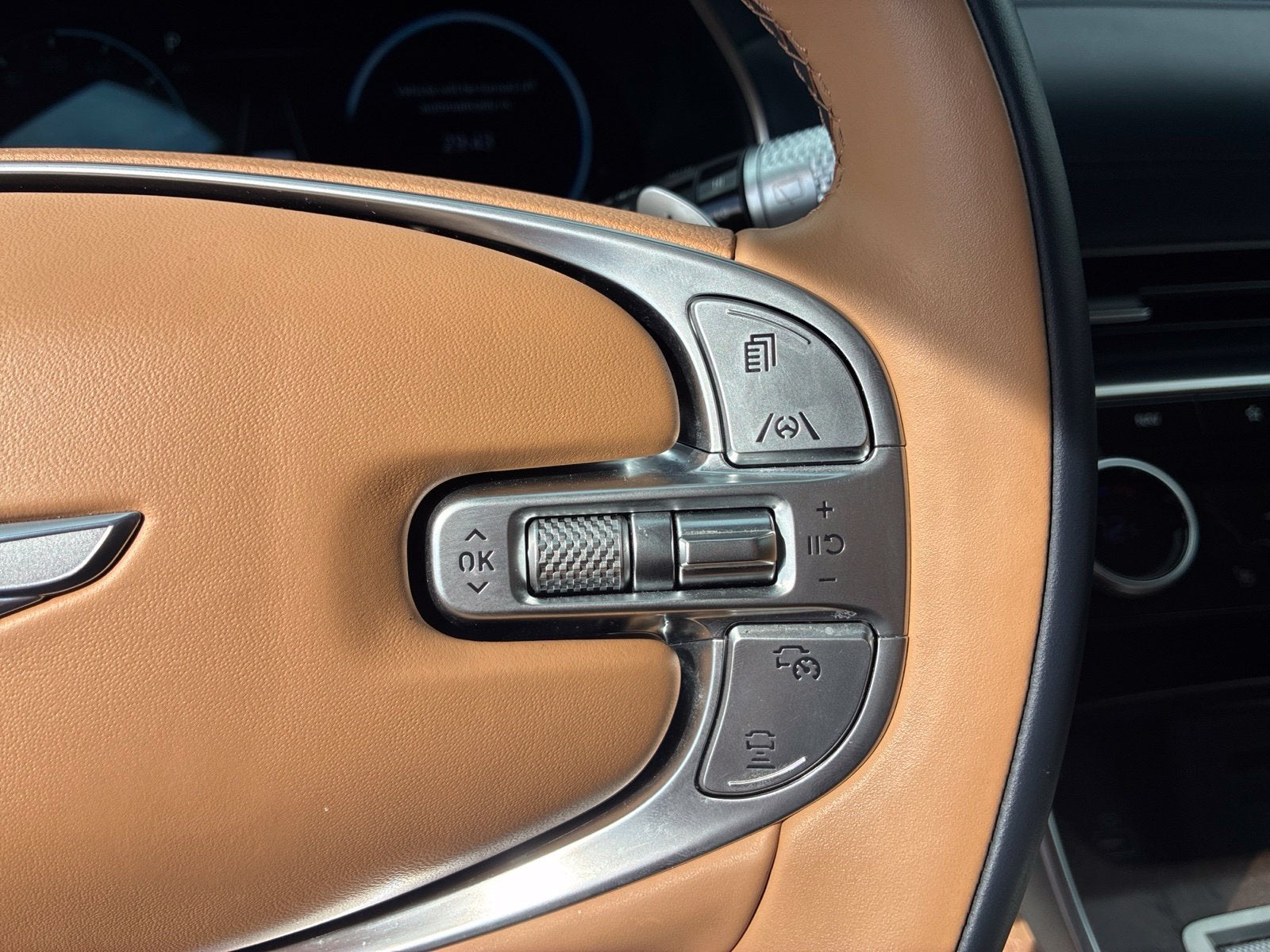 2024 Genesis GV80 3.5T Prestige Signature AWD
