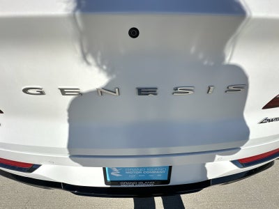 2024 Genesis GV80 3.5T Prestige Signature AWD