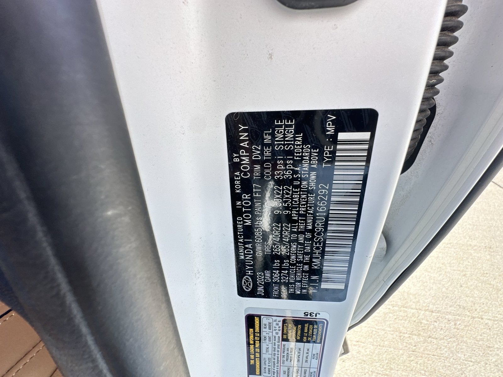 2024 Genesis GV80 3.5T Prestige Signature AWD