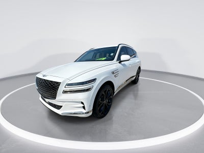 2024 Genesis GV80 3.5T Prestige Signature AWD