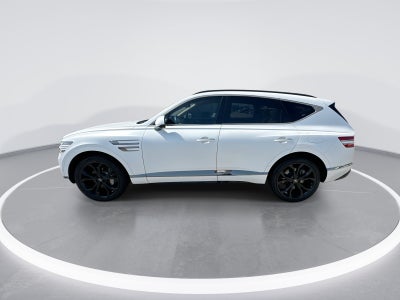 2024 Genesis GV80 3.5T Prestige Signature AWD