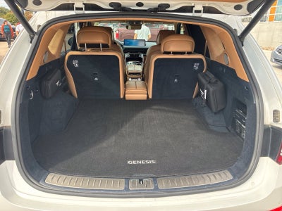 2024 Genesis GV80 3.5T Prestige Signature AWD