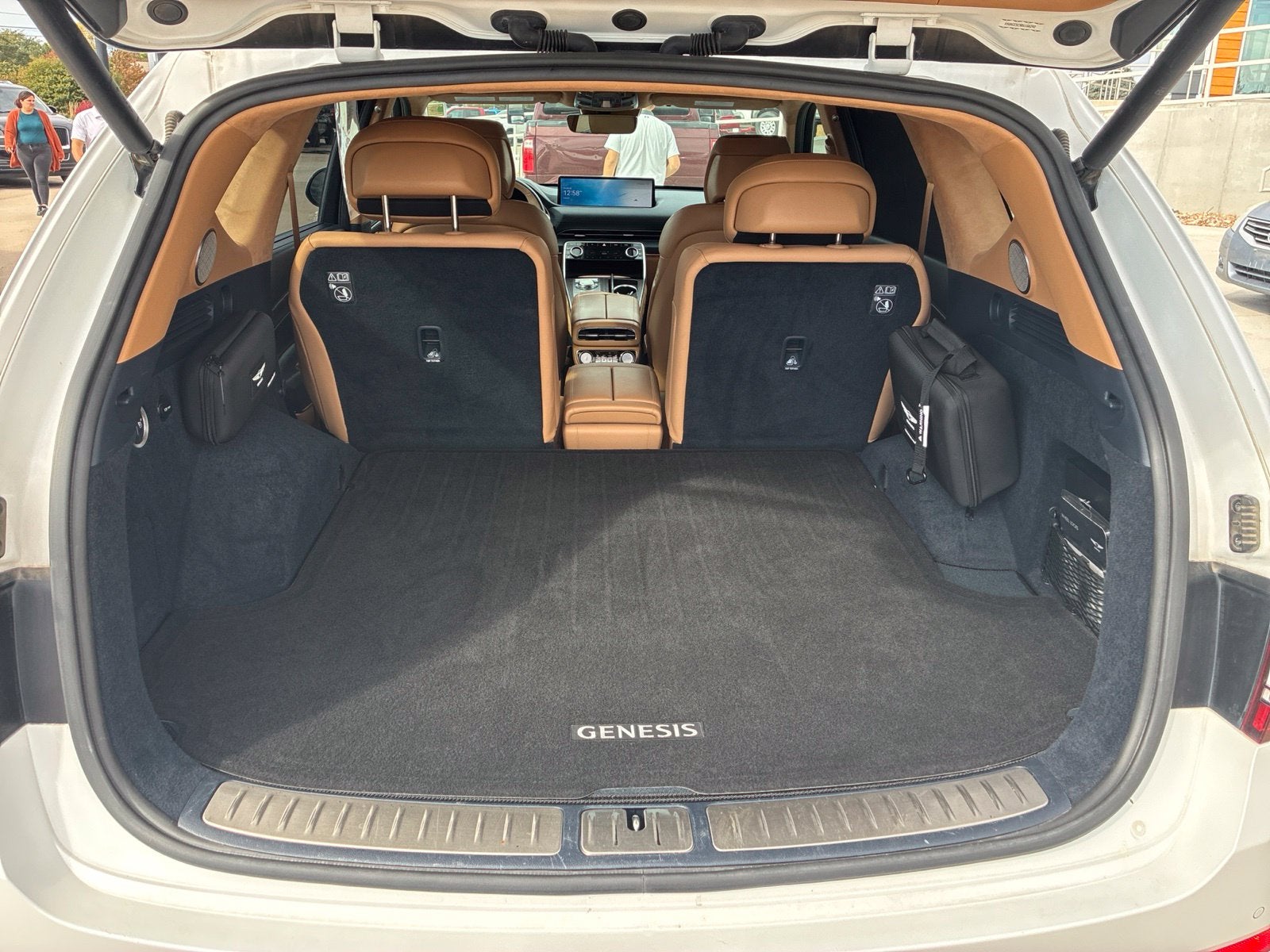 2024 Genesis GV80 3.5T Prestige Signature AWD