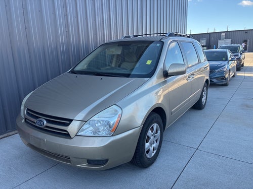 2007 Kia Sedona Base