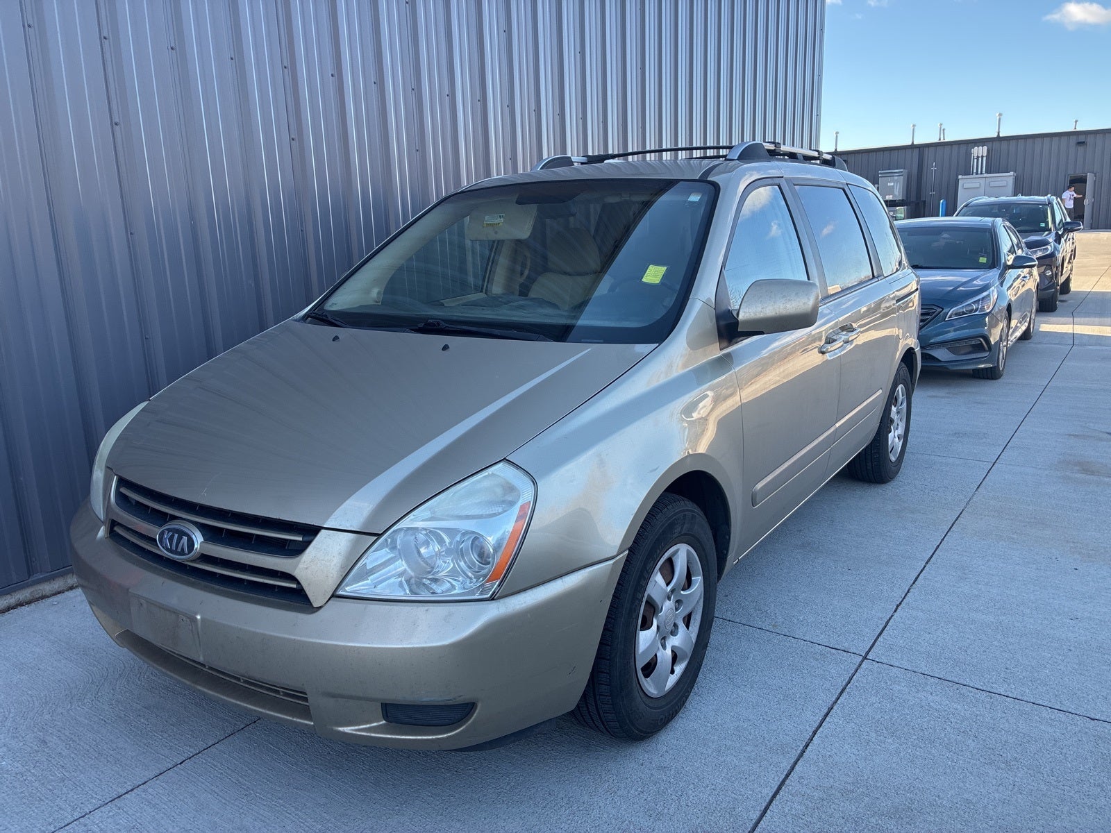 2007 Kia Sedona Base