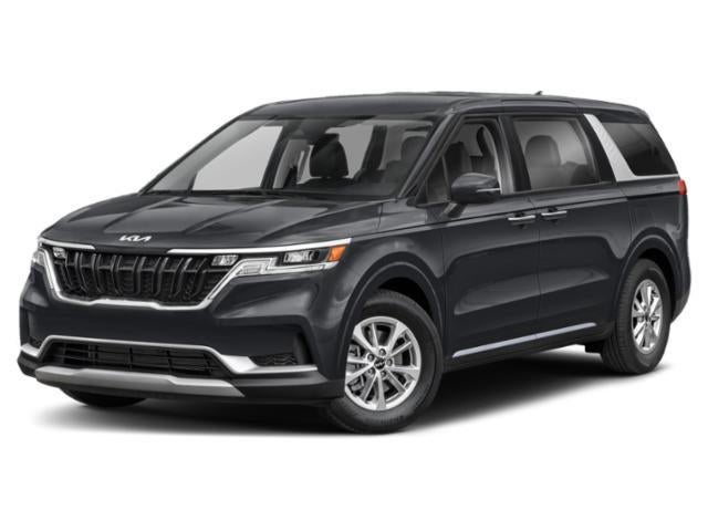 2022 Kia Sedona LX Seat Pkg's photo